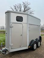 Oerdegelijke Ifor Williams 1,5 paards met vooruitloop!, Dieren en Toebehoren, Paarden en Pony's | Trailers en Aanhangwagens, Ophalen