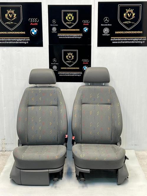 VW Caddy 3  bekledingset compleet voor stoelen bj.2010, Auto-onderdelen, Interieur en Bekleding, Gebruikt, Volkswagen
