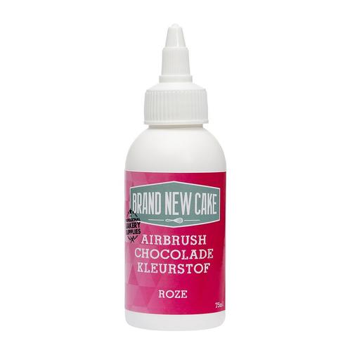 BrandNewCake Airbrush Choco Kleurstof Roze 75ml**, Hobby en Vrije tijd, Taarten en Cupcakes maken, Nieuw, Verzenden