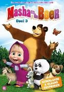 Masha en de beer 3 - DVD, Verzenden, Nieuw in verpakking