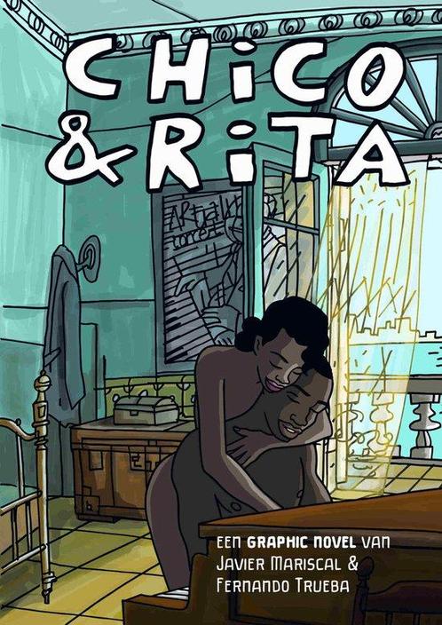 Chico & Rita / druk 1, Boeken, Overige Boeken, Ophalen of Verzenden