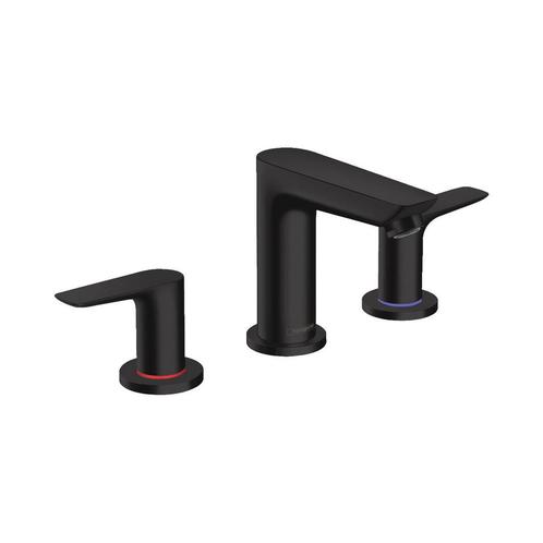 Wastafelmengkraan Talis E HansGrohe 3-Gats Met Trekwaste Mat, Doe-het-zelf en Verbouw, Sanitair, Kraan, Nieuw, Ophalen of Verzenden