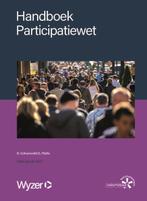 Handboek Participatiewet 9789086351695 B. Schoneveld, Verzenden, Zo goed als nieuw, B. Schoneveld