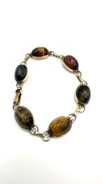 Armband - 9 kt. Geel goud, Sieraden, Tassen en Uiterlijk, Armbanden, Nieuw