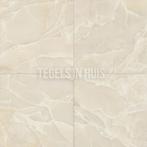 Vloertegel wandtegel onix marmer zand sable gepolijst, Ophalen, Keramiek, Nieuw, 10 m² of meer
