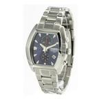 Horloge Heren Chronotech CT7257M-02M (Ø 39 mm), Verzenden, Nieuw