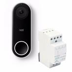 Nest Hello + Emat 24V trafo + installatie