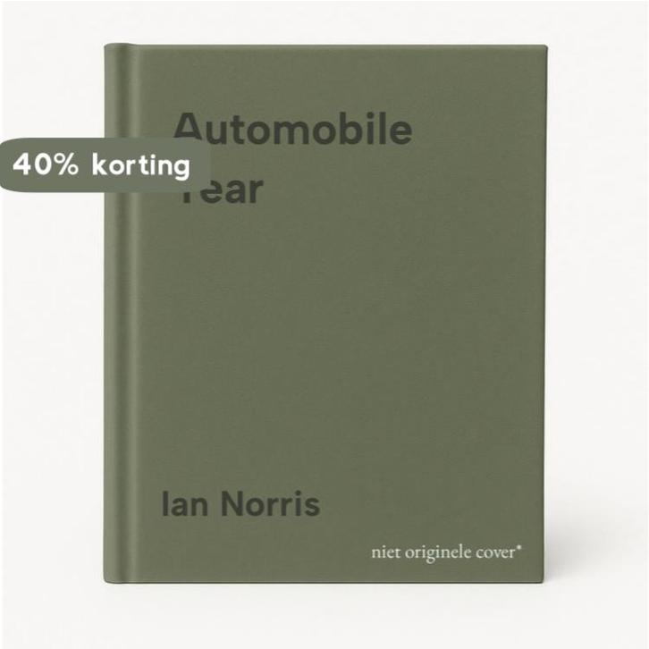 Automobile Year 9782883240728 Ian Norris, Boeken, Taal | Engels, Zo goed als nieuw, Verzenden