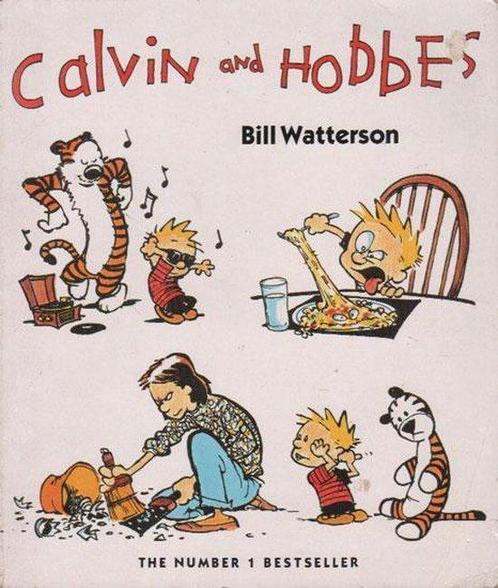 Calvin and Hobbes C, Boeken, Overige Boeken, Ophalen of Verzenden