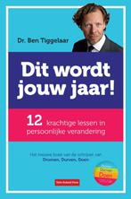 Dit wordt jouw jaar! 9789079445509 Ben Tiggelaar, Verzenden, Zo goed als nieuw, Ben Tiggelaar