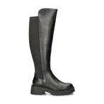 Steve Madden Callback hoge laarzen voor dames in het Zwart, Kleding | Dames, Schoenen, Hoge laarzen, Verzenden, Zwart, Steve Madden
