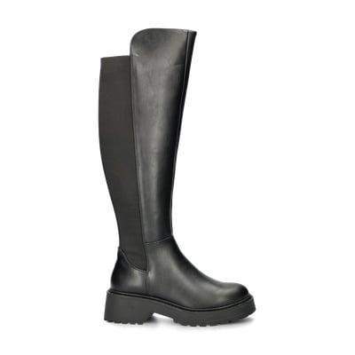 Steve Madden Callback hoge laarzen voor dames in het Zwart, Kleding | Dames, Schoenen, Hoge laarzen, Zwart, Nieuw, Verzenden