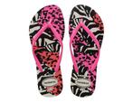 Havaianas - Slim Animal - Teenslippers - 37 - 38, Kleding | Dames, Schoenen, Nieuw