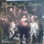 10 Inch - Various - Rare Dutch Masters Vol. 1, Verzenden, Zo goed als nieuw