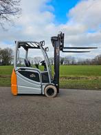 STILL Rx20-16 Elektrische Heftruck BJ2018 Triplex 2500 uur!, Still, Heftruck, Ophalen of Verzenden, 1000 tot 2000 kg