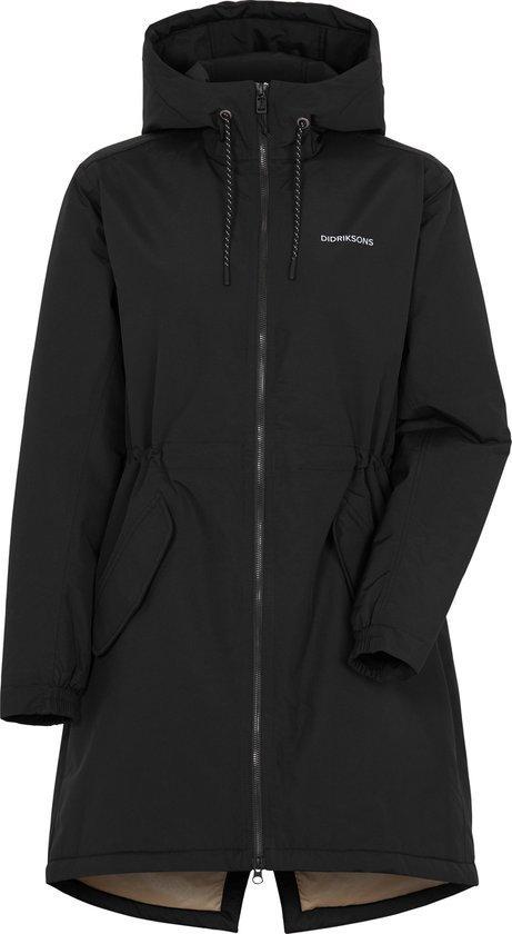 Didriksons MARTA-LISA WNS PARKA Dames Outdoor parka - maat 3, Kleding | Dames, Jassen | Winter, Nieuw, Verzenden