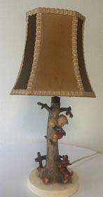 M.J. Hummel - Tafellamp - Porselein, Stof, Leder -  Out of