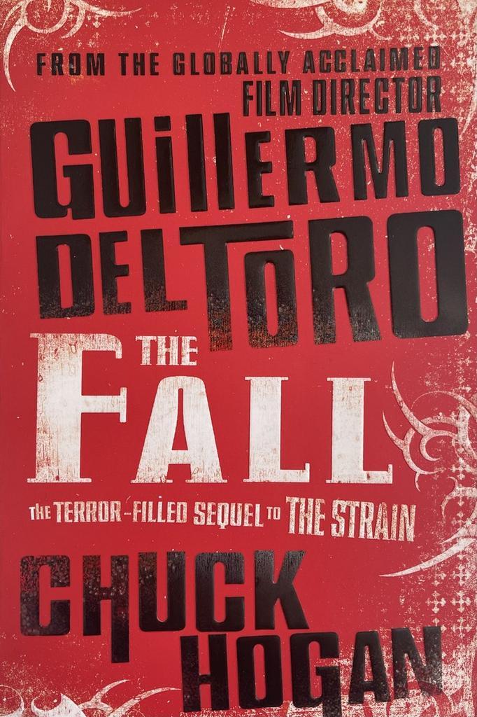 The Fall 9780007319510 Guillermo del Toro, Boeken, Taal | Engels, Gelezen, Verzenden