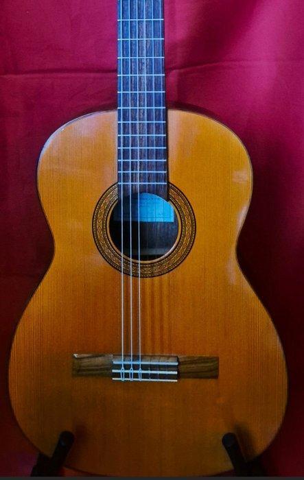 L. Aróstegui Granados - - Klassieke gitaar - Spanje - 1983, Muziek en Instrumenten, Snaarinstrumenten | Gitaren | Akoestisch