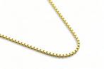 Halsketting - 18 karaat Geel goud, Sieraden, Tassen en Uiterlijk, Kettingen, Nieuw