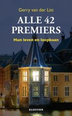 Alle 42 Premiers 9789068823158 Gerry van der List, Boeken, Geschiedenis | Wereld, Verzenden, Gelezen, Gerry van der List