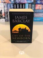 Cry of the newborn - James Barclay [nofam.org], Nieuw, James Barclay