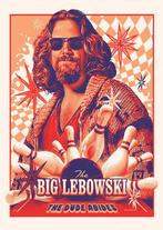 Posters - Poster Big Lebowski - Big Lebowski, Verzamelen, Verzenden, Zo goed als nieuw