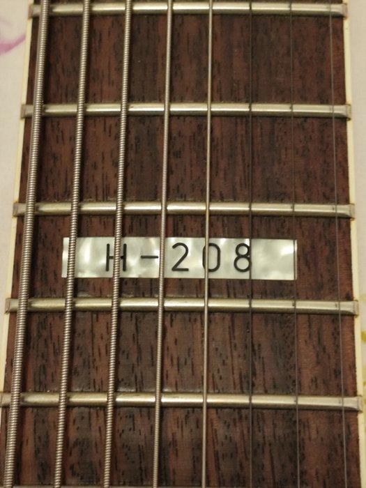 ESP LTD - LTD H-208 - - Elektrische gitaar, Muziek en Instrumenten, Snaarinstrumenten | Gitaren | Akoestisch