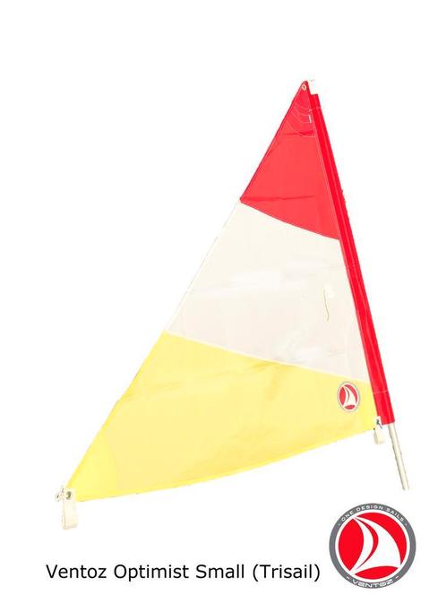 Optimist Small (Trisail). NIEUW!, Watersport en Boten, Zeilen en Zeiltoebehoren, Minder dan 15 m², Grootzeil, Nieuw, Verzenden