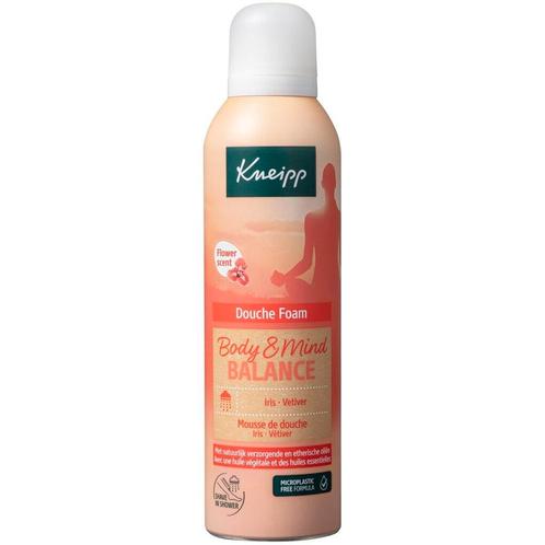 Kneipp Body & Mind Balance Douchefoam, Sieraden, Tassen en Uiterlijk, Uiterlijk | Lichaamsverzorging, Nieuw, Verzenden