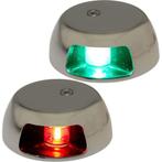 Boordlicht LED Set 69mm Tot 12m Rvs, Watersport en Boten, Ophalen of Verzenden, Nieuw