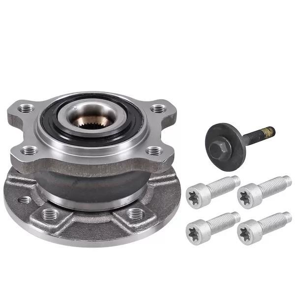 Wiellagerset VOLVO V60 T5 Drive-E Polestar AWD achterzijde,, Auto-onderdelen, Ophanging en Onderstel, Nieuw, Verzenden