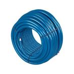16mm x 2,00 - Lengte: 100 meter - Blauw geïsoleerd 4mm - Uni, Verzenden, Nieuw