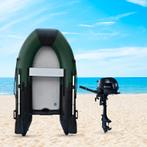 Rubberboot - 230 Boten  Combi Deal - Tohatsu 3.5 PK, Watersport en Boten, Rubberboten, Ophalen of Verzenden, Nieuw, Overige materialen