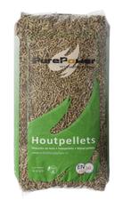 PURE POWER - MIX Houtpellets - ENplus A1 - 4-sterren - Per, Tuin en Terras, Haardhout, Ophalen of Verzenden