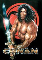 by Oscar Garcia Calibos - Conan the Barbarian, Arnold, Nieuw