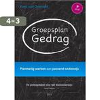 Groepsplan gedrag 9789491806742 Kees van Overveld, Boeken, Verzenden, Gelezen, Kees van Overveld