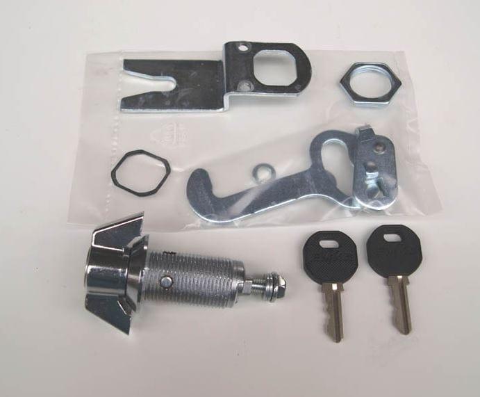 Humbaur Dekselslot Humbaur, Auto diversen, Aanhangwagen-onderdelen, Ophalen of Verzenden