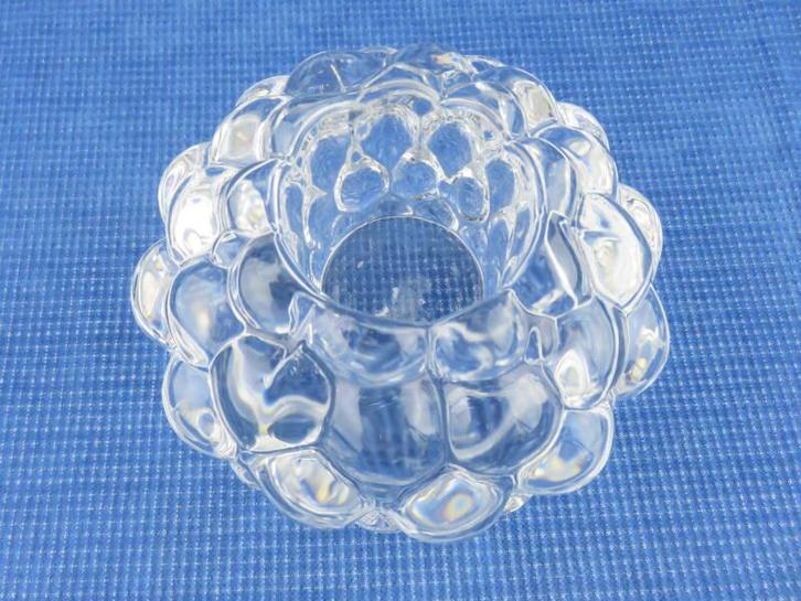 Kristallen sfeerlicht Raspberry, Verzamelen, Glas en Borrelglaasjes, Gebruikt, Verzenden