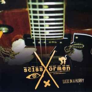 cd - Scissormen - Luck In A Hurry, Cd's en Dvd's, Cd's | Overige Cd's, Zo goed als nieuw, Verzenden
