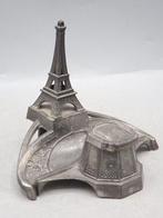 Inktpot - Eiffel Tower - Zinklegering, Glas