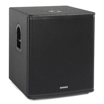 RSX118S 500 W AES @ 8 Ohm 18 high performance PA Subwoofer beschikbaar voor biedingen