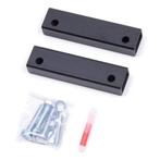 Zone Offroad 84-01 Jeep Cherokee XJ 1in Transfer Case Drop, Ophalen of Verzenden, Nieuw