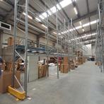 Enkele magazijnstelling, opgesteld ca. 32meter Dexion, me