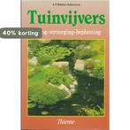 Tuinvijvers 9789052100265 Bakker-Adamcova, Verzenden, Gelezen, Bakker-Adamcova
