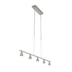 Steinhauer hanglamp Vortex 3066ST Tweede Kans, Huis en Inrichting, Lampen | Hanglampen, Ophalen, Zo goed als nieuw, Modern, Metaal