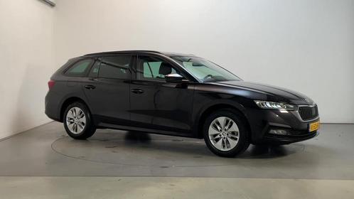 Zakelijke Lease |  Škoda Octavia Combi 1.0 TSI Business Edit, Auto's, Skoda, Dealer onderhouden, Lease, Grijs, Handgeschakeld
