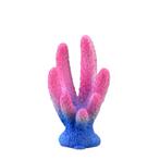 Kunstkoraal blauw roze OS-271 - aquarium decoratie, Dieren en Toebehoren, Vissen | Aquaria en Toebehoren, Ophalen of Verzenden