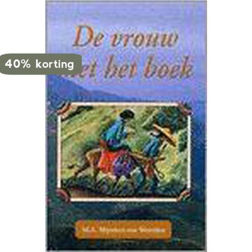De vrouw met het boek 9789033115547, Boeken, Kinderboeken | Jeugd | 13 jaar en ouder, Gelezen, Verzenden