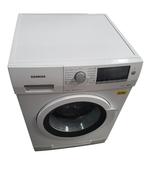 Siemens Wd14h4410e – Wasmachine – 7 Kg – 1400 Tpm – Iqdrive, Ophalen of Verzenden, Zo goed als nieuw, Voorlader, 85 tot 90 cm